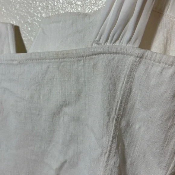 Intimately Free People Tie-Shoulder Bodysuit Size Medium | bodycon | bohemian | - Picture 6 of 8